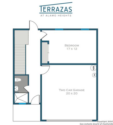 1618 W Lawndale Dr Unit 8, San Antonio, TX 78209