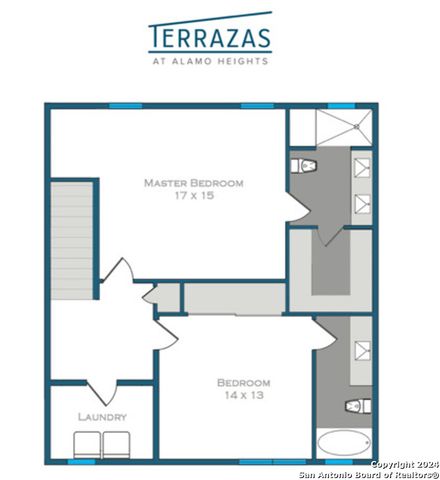 1618 W Lawndale Dr Unit 8, San Antonio, TX 78209