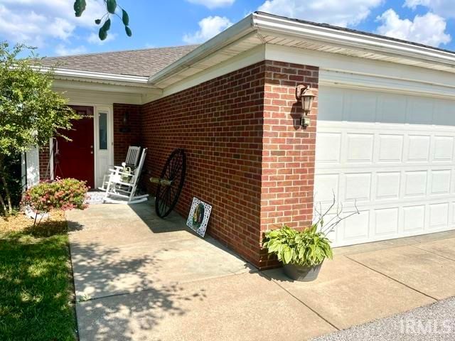 7447 Megan Brooke Lane, Evansville, IN 47725