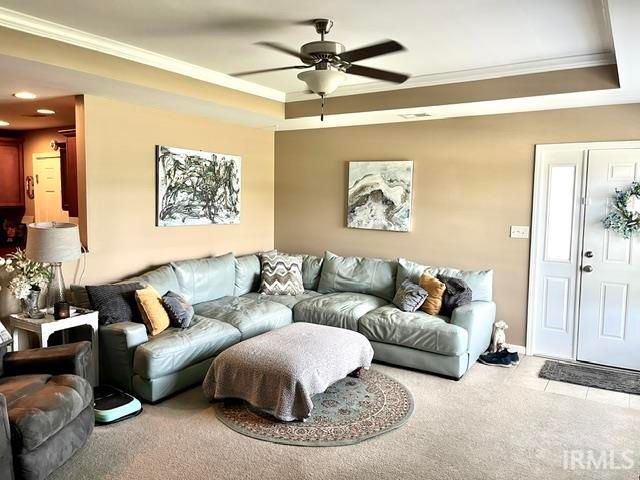 7447 Megan Brooke Lane, Evansville, IN 47725