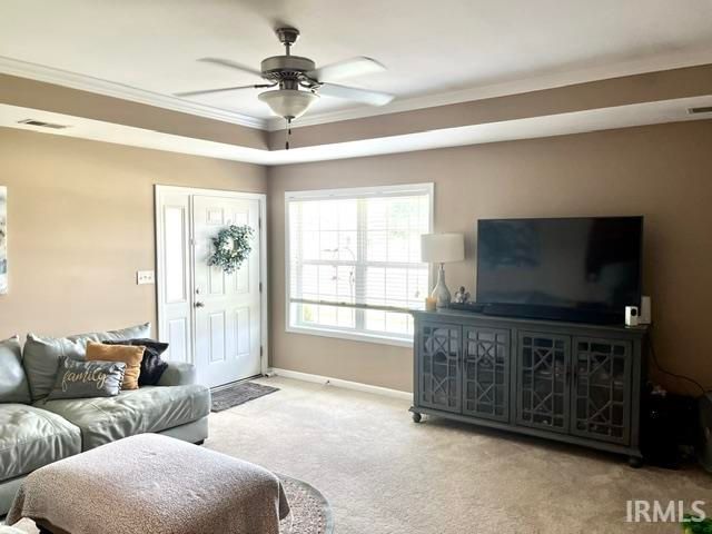 7447 Megan Brooke Lane, Evansville, IN 47725