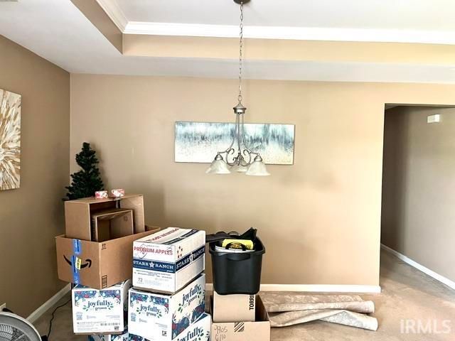 7447 Megan Brooke Lane, Evansville, IN 47725