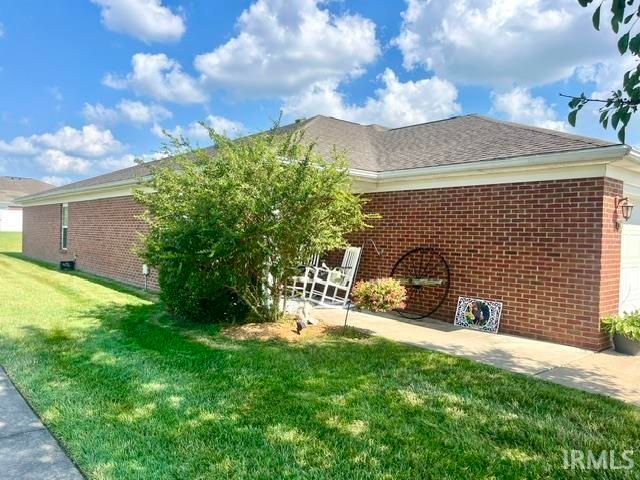 7447 Megan Brooke Lane, Evansville, IN 47725
