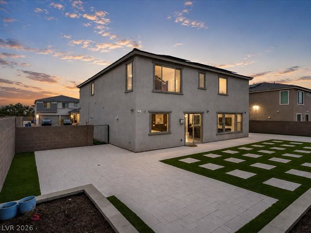 293 Cantiga Avenue, Las Vegas, NV 89183