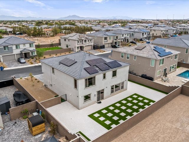 293 Cantiga Avenue, Las Vegas, NV 89183