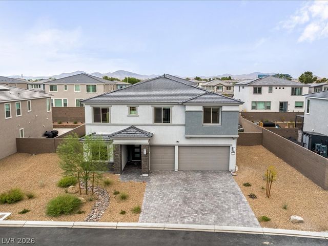 293 Cantiga Avenue, Las Vegas, NV 89183