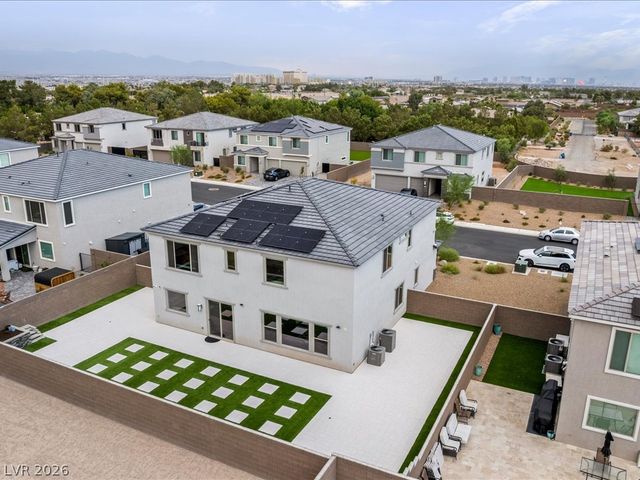 293 Cantiga Avenue, Las Vegas, NV 89183