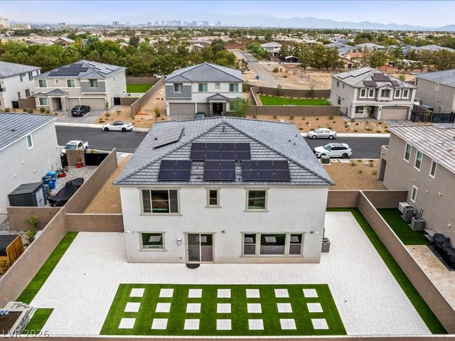 293 Cantiga Avenue, Las Vegas, NV 89183