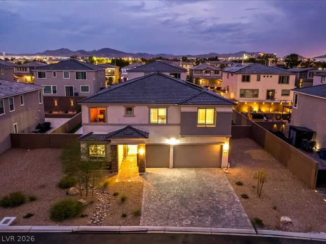 293 Cantiga Avenue, Las Vegas, NV 89183
