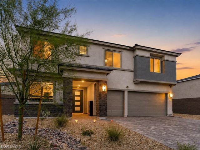 293 Cantiga Avenue, Las Vegas, NV 89183