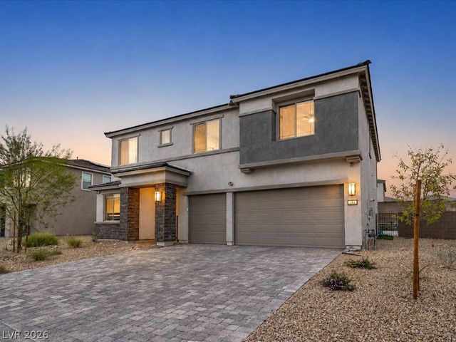 293 Cantiga Avenue, Las Vegas, NV 89183