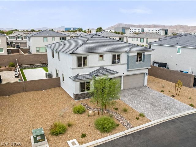 293 Cantiga Avenue, Las Vegas, NV 89183