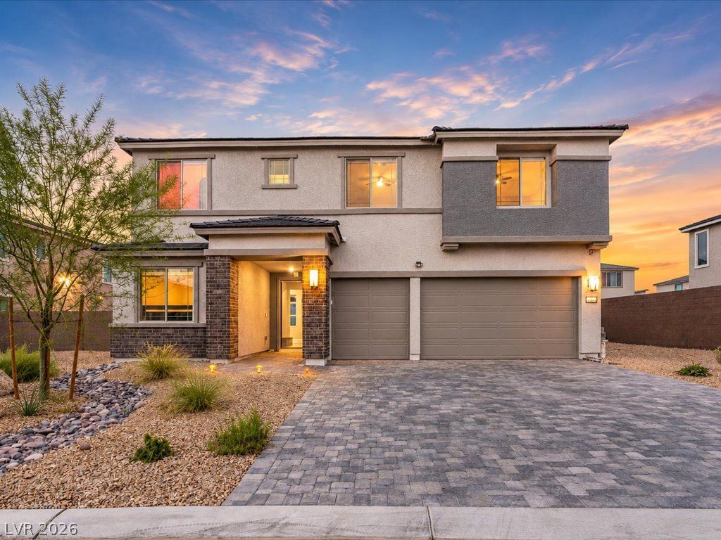 293 Cantiga Avenue, Las Vegas, NV 89183