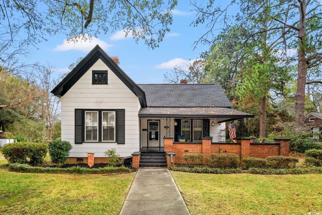 222 E Wine St., Mullins, SC 29574