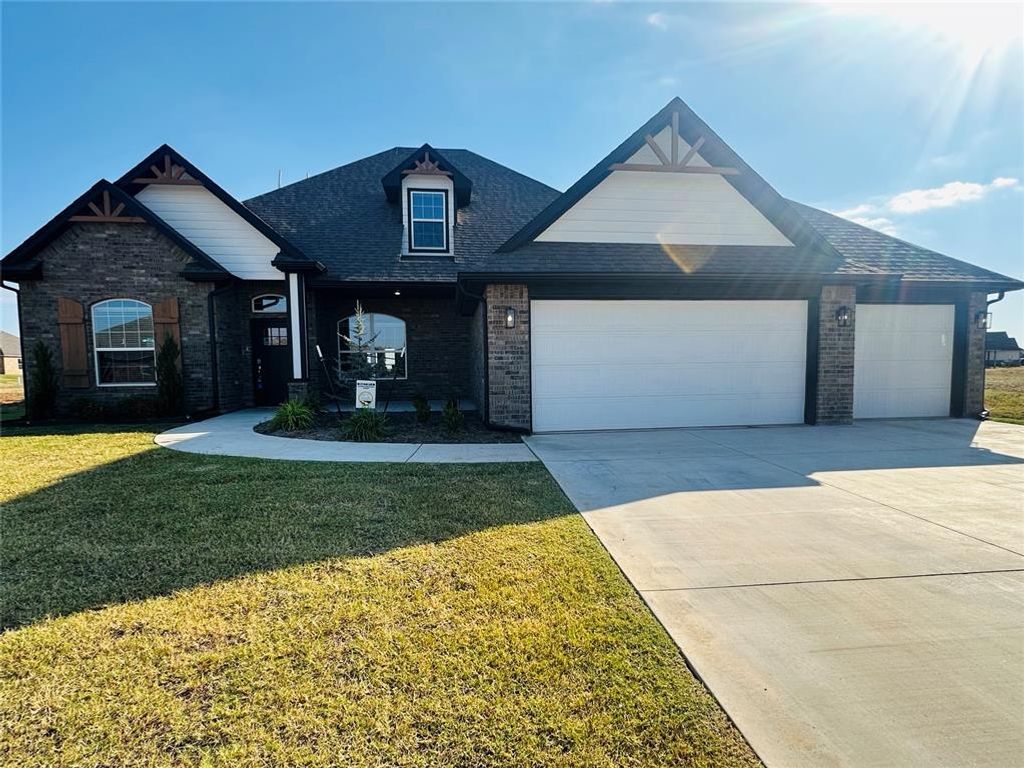 2918 Summit Terrace Drive, Norman, OK 73071