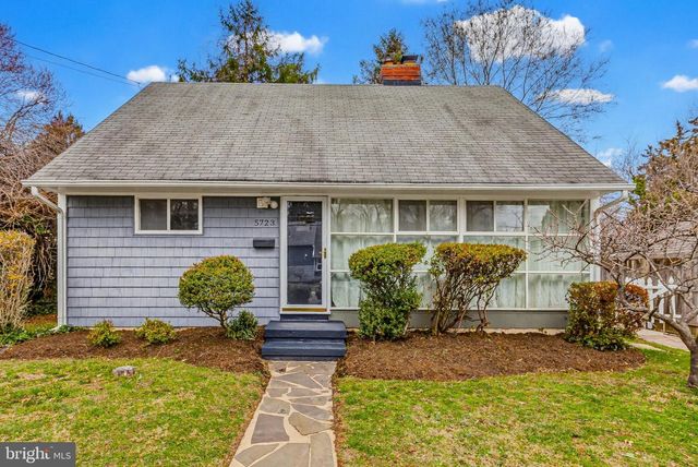 5723 WAINWRIGHT AVE, Rockville, MD 20851