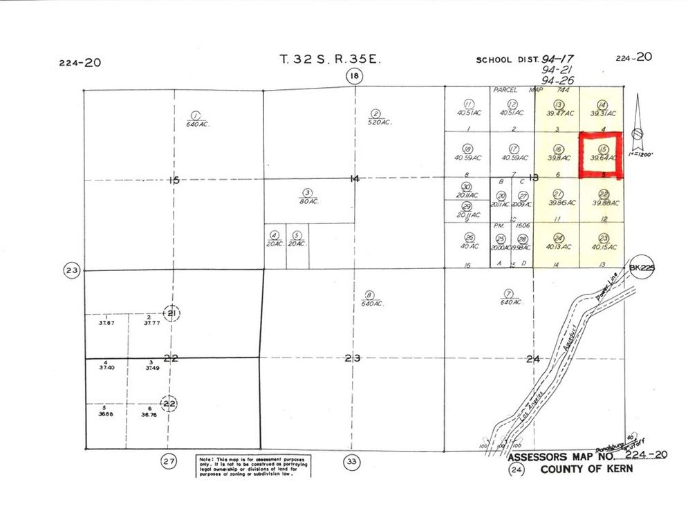 15 Cache Creek, Tehachapi, CA 93561