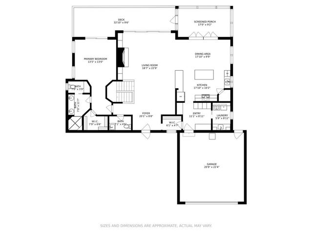 11087 Lake Shore Drive, Berrien Springs, MI 49103