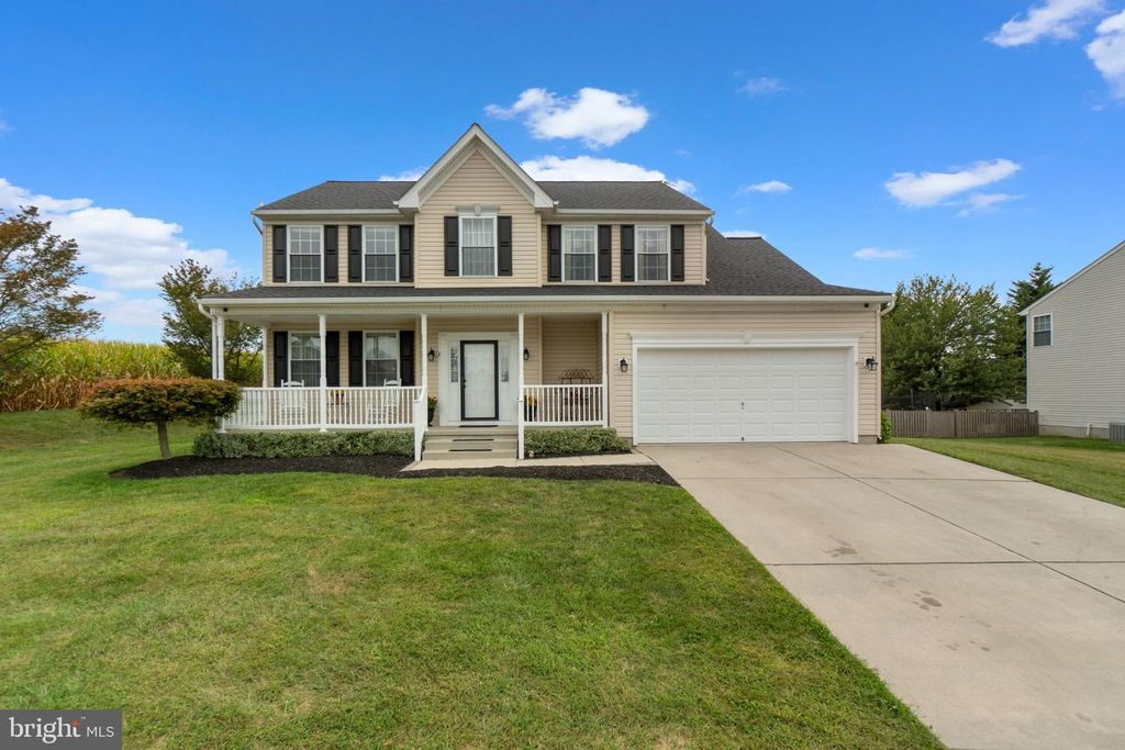 2615 SUSANANN DR, Manchester, MD 21102