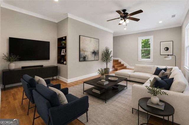 3309 Bethany Bend, Alpharetta, GA 30004