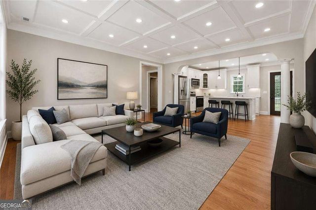 3309 Bethany Bend, Alpharetta, GA 30004