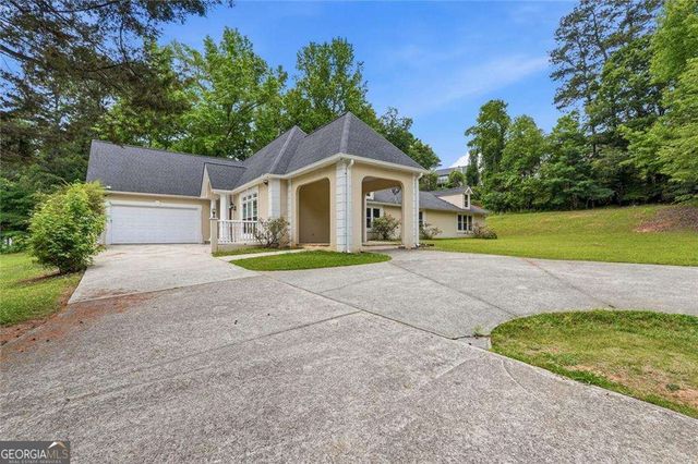 3309 Bethany Bend, Alpharetta, GA 30004