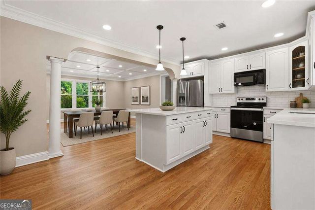 3309 Bethany Bend, Alpharetta, GA 30004