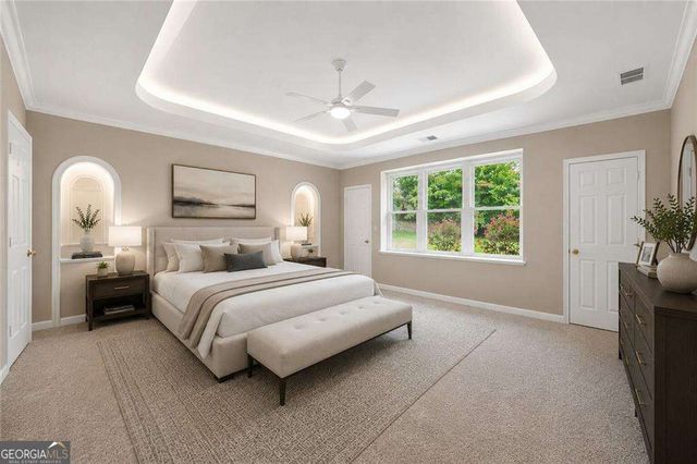3309 Bethany Bend, Alpharetta, GA 30004