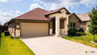 1234 Kiskadee Branch Drive, Temple, TX 76502