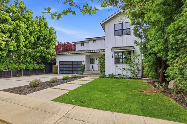 1542 Edgewood Way, San Jose, CA 95125
