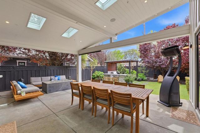 1542 Edgewood Way, San Jose, CA 95125