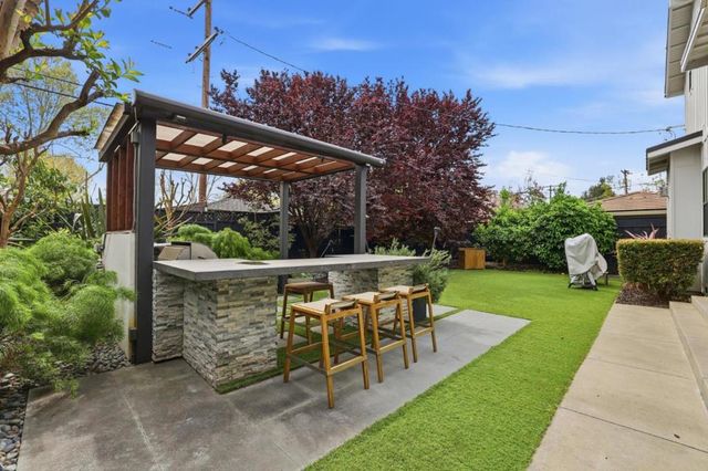 1542 Edgewood Way, San Jose, CA 95125