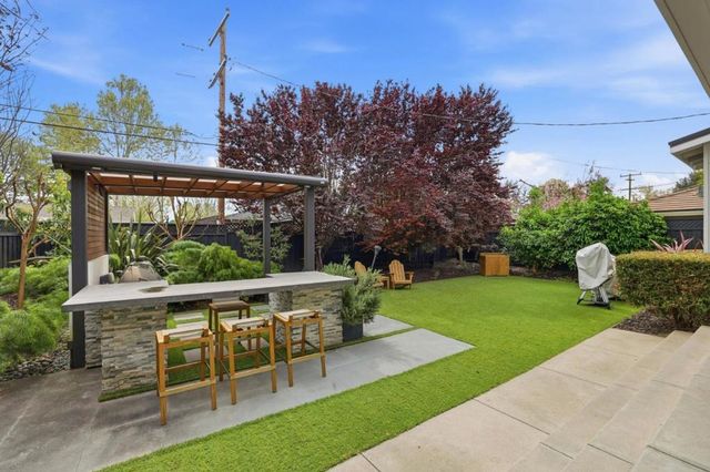 1542 Edgewood Way, San Jose, CA 95125