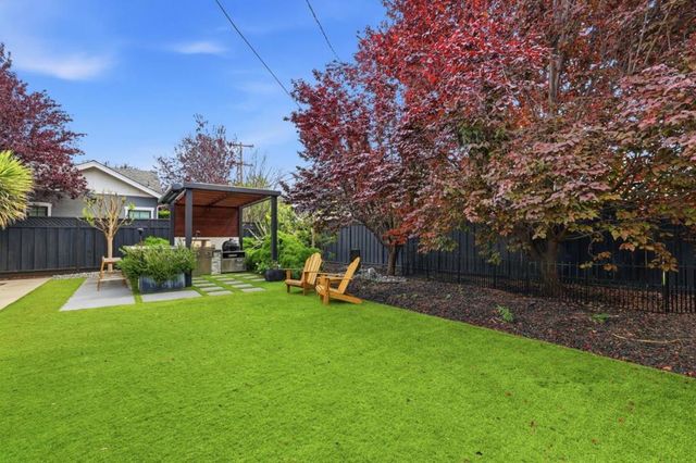 1542 Edgewood Way, San Jose, CA 95125