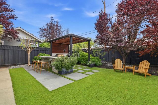 1542 Edgewood Way, San Jose, CA 95125