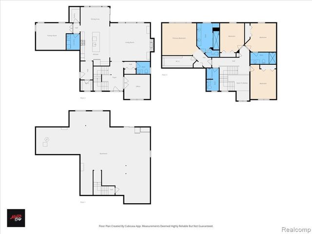 1930 Thorncrest Court, Commerce Twp, MI 48382