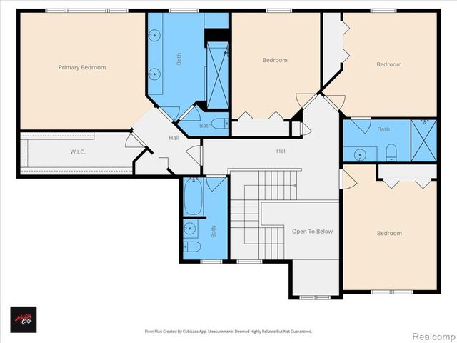 1930 Thorncrest Court, Commerce Twp, MI 48382