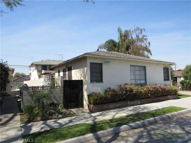 5497 Orange Avenue, Long Beach, CA 90805