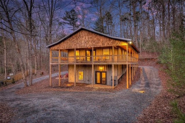 747 Matrix Lane, Ellijay, GA 30540