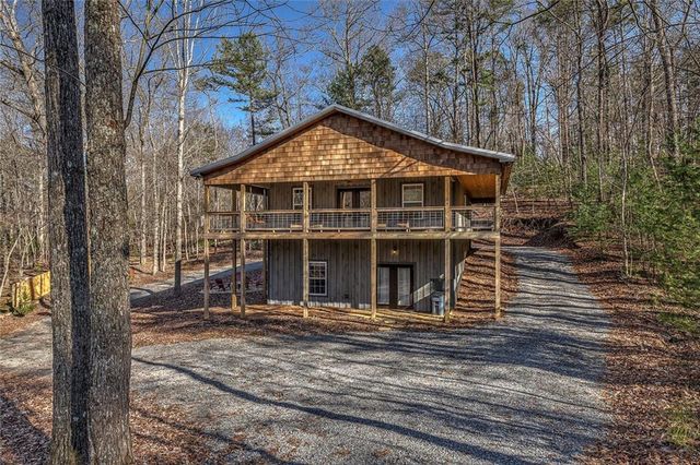 747 Matrix Lane, Ellijay, GA 30540