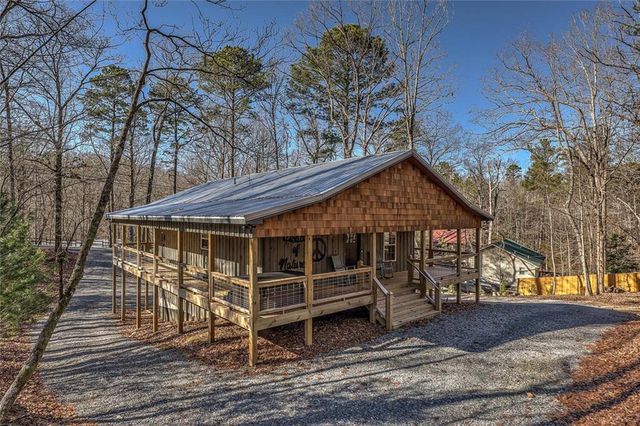 747 Matrix Lane, Ellijay, GA 30540