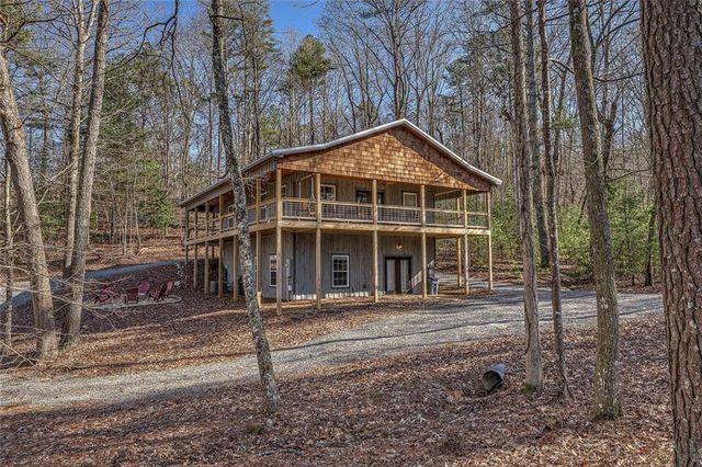 747 Matrix Lane, Ellijay, GA 30540