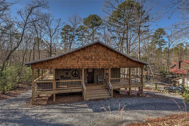 747 Matrix Lane, Ellijay, GA 30540