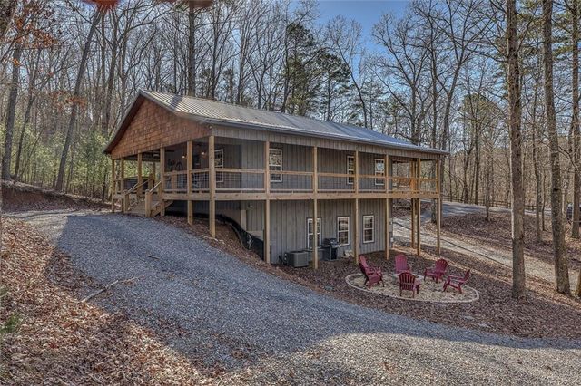747 Matrix Lane, Ellijay, GA 30540