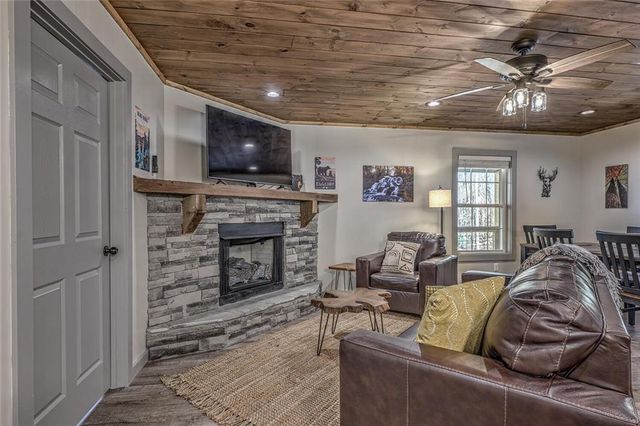 747 Matrix Lane, Ellijay, GA 30540