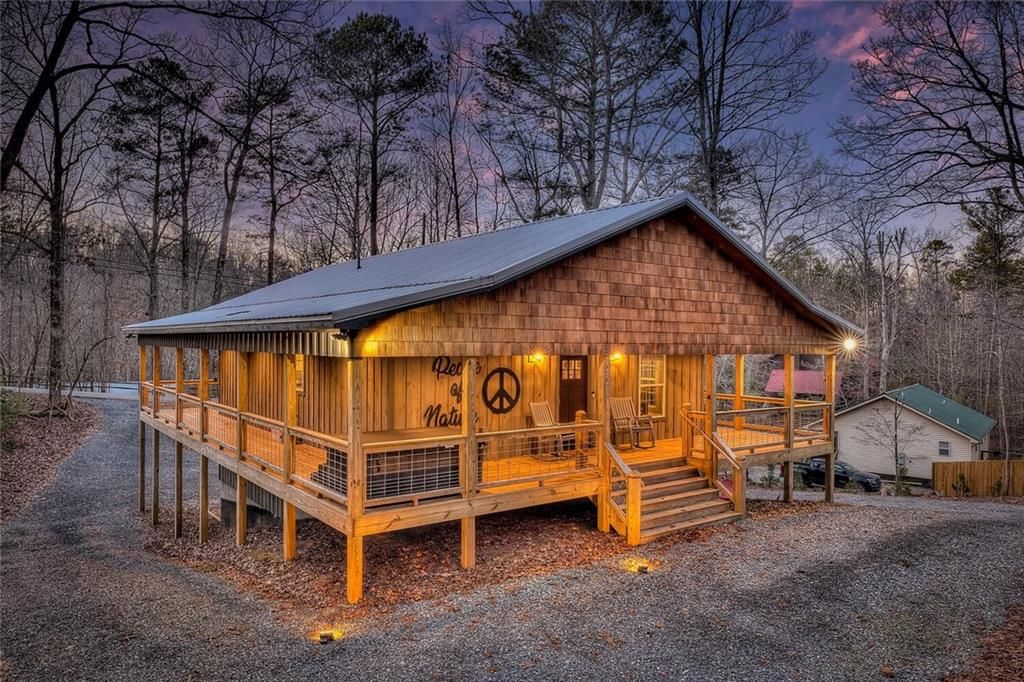 747 Matrix Lane, Ellijay, GA 30540
