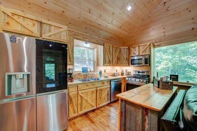 108 Crabapple Lane, Mineral Bluff, GA 30559