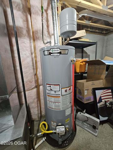 1918 Windsor Drive, Pittsburg, KS 66762