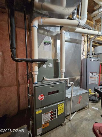 1918 Windsor Drive, Pittsburg, KS 66762