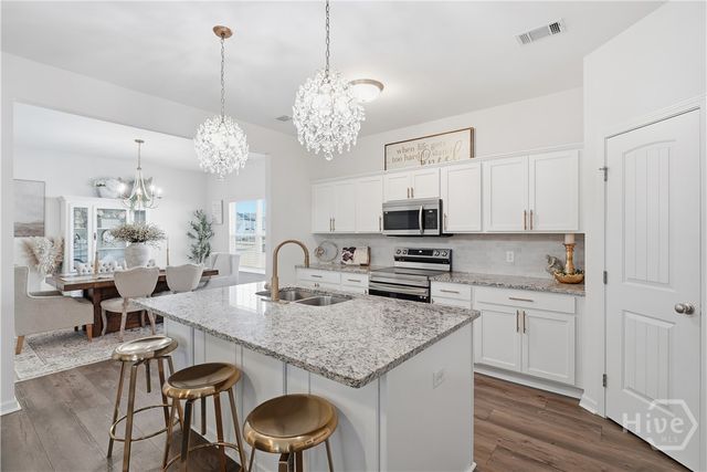 1160 Turpentine Trail, Hinesville, GA 31313